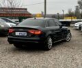 Черный Ауди А4, объемом двигателя 2 л и пробегом 176 тыс. км за 10800 $, фото 1 на Automoto.ua