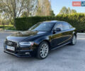 Чорний Ауді А4, об'ємом двигуна 1.98 л та пробігом 173 тис. км за 9500 $, фото 1 на Automoto.ua