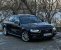 Чорний Ауді А4, об'ємом двигуна 1.98 л та пробігом 88 тис. км за 15500 $, фото 1 на Automoto.ua