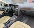 Чорний Ауді А4, об'ємом двигуна 2 л та пробігом 182 тис. км за 12500 $, фото 28 на Automoto.ua