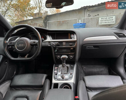 Черный Ауди А4, объемом двигателя 1.98 л и пробегом 101 тыс. км за 17500 $, фото 12 на Automoto.ua