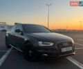 Черный Ауди А4, объемом двигателя 2 л и пробегом 151 тыс. км за 15100 $, фото 1 на Automoto.ua