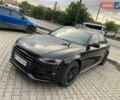 Черный Ауди А4, объемом двигателя 1.98 л и пробегом 145 тыс. км за 12700 $, фото 1 на Automoto.ua
