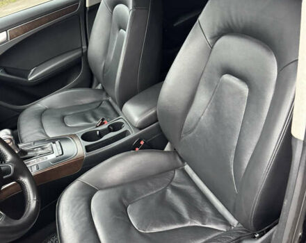 Черный Ауди А4, объемом двигателя 1.98 л и пробегом 256 тыс. км за 10900 $, фото 26 на Automoto.ua