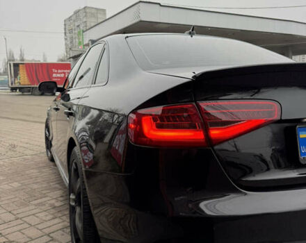 Черный Ауди А4, объемом двигателя 1.98 л и пробегом 256 тыс. км за 10900 $, фото 11 на Automoto.ua