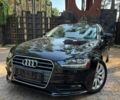 Чорний Ауді А4, об'ємом двигуна 2 л та пробігом 136 тис. км за 10500 $, фото 1 на Automoto.ua
