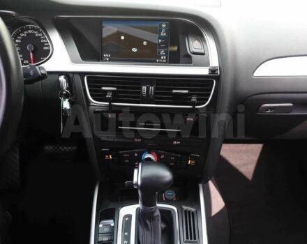 Чорний Ауді А4, об'ємом двигуна 3 л та пробігом 52 тис. км за 9100 $, фото 9 на Automoto.ua