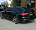 Ауді А4 2014 у Львові на Automoto.ua Чорний Ауді А4, об'ємом двигуна 1.98 л та пробігом 173 тис. км за 12500 $, фото 10 на Automoto.ua