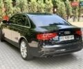 Черный Ауди А4, объемом двигателя 1.98 л и пробегом 144 тыс. км за 12800 $, фото 9 на Automoto.ua