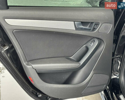 Черный Ауди А4, объемом двигателя 1.98 л и пробегом 127 тыс. км за 11900 $, фото 26 на Automoto.ua