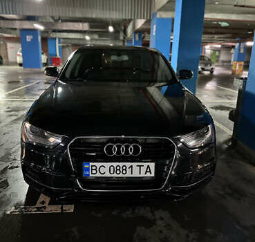 Чорний Ауді А4, об'ємом двигуна 2 л та пробігом 258 тис. км за 10950 $, фото 16 на Automoto.ua