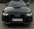 Черный Ауди А4, объемом двигателя 2 л и пробегом 120 тыс. км за 13991 $, фото 1 на Automoto.ua