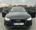 Чорний Ауді А4, об'ємом двигуна 1.98 л та пробігом 177 тис. км за 13500 $, фото 4 на Automoto.ua