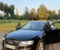 Черный Ауди А4, объемом двигателя 2 л и пробегом 210 тыс. км за 13500 $, фото 1 на Automoto.ua