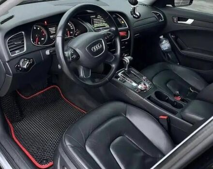 Чорний Ауді А4, об'ємом двигуна 2 л та пробігом 118 тис. км за 16000 $, фото 6 на Automoto.ua
