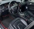 Чорний Ауді А4, об'ємом двигуна 2 л та пробігом 118 тис. км за 16000 $, фото 6 на Automoto.ua