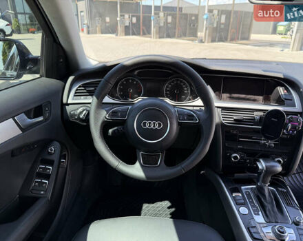 Ауди А4 2014 в Золочев на Automoto.ua Черный Ауди А4, объемом двигателя 1.98 л и пробегом 192 тыс. км за 14600 $, фото 17 на Automoto.ua