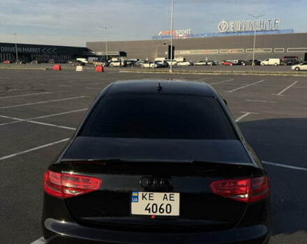 Черный Ауди А4, объемом двигателя 2 л и пробегом 245 тыс. км за 12200 $, фото 7 на Automoto.ua