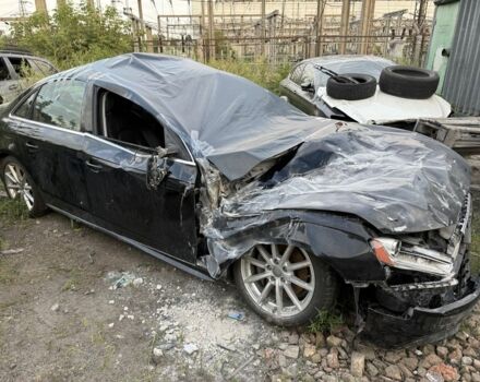 Ауди А4 2014 в Киеве на Automoto.ua Черный Ауди А4, объемом двигателя 2 л и пробегом 130 тыс. км за 3400 $, фото 5 на Automoto.ua