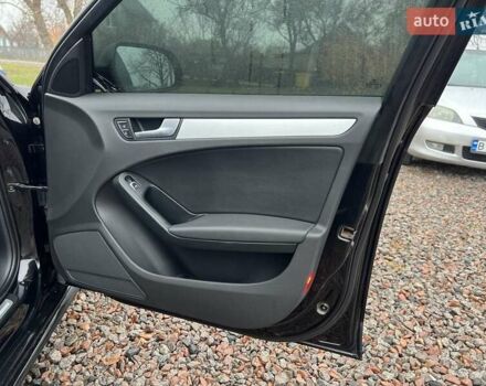 Чорний Ауді А4, об'ємом двигуна 1.98 л та пробігом 132 тис. км за 9999 $, фото 6 на Automoto.ua