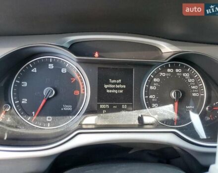 Черный Ауди А4, объемом двигателя 1.98 л и пробегом 128 тыс. км за 2400 $, фото 8 на Automoto.ua