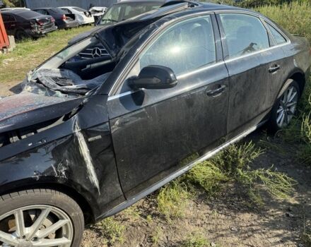 Ауди А4 2014 в Киеве на Automoto.ua Черный Ауди А4, объемом двигателя 2 л и пробегом 130 тыс. км за 3400 $, фото 11 на Automoto.ua