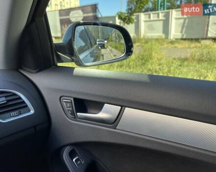 Чорний Ауді А4, об'ємом двигуна 2 л та пробігом 158 тис. км за 13000 $, фото 41 на Automoto.ua
