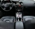 Чорний Ауді А4, об'ємом двигуна 2 л та пробігом 118 тис. км за 16000 $, фото 4 на Automoto.ua