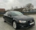 Чорний Ауді А4, об'ємом двигуна 1.98 л та пробігом 177 тис. км за 13500 $, фото 1 на Automoto.ua