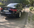 Чорний Ауді А4, об'ємом двигуна 2 л та пробігом 180 тис. км за 12200 $, фото 3 на Automoto.ua