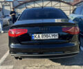 Чорний Ауді А4, об'ємом двигуна 2 л та пробігом 110 тис. км за 14400 $, фото 1 на Automoto.ua
