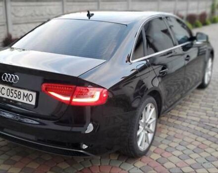 Черный Ауди А4, объемом двигателя 1.98 л и пробегом 126 тыс. км за 16700 $, фото 54 на Automoto.ua