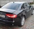 Черный Ауди А4, объемом двигателя 1.98 л и пробегом 126 тыс. км за 16700 $, фото 54 на Automoto.ua