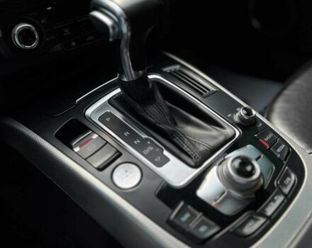 Черный Ауди А4, объемом двигателя 2 л и пробегом 258 тыс. км за 10999 $, фото 12 на Automoto.ua