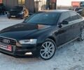 Чорний Ауді А4, об'ємом двигуна 2 л та пробігом 253 тис. км за 14690 $, фото 1 на Automoto.ua