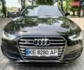 Черный Ауди А4, объемом двигателя 1.98 л и пробегом 144 тыс. км за 12800 $, фото 2 на Automoto.ua