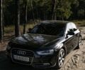 Чорний Ауді А4, об'ємом двигуна 2 л та пробігом 270 тис. км за 12000 $, фото 1 на Automoto.ua
