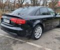Чорний Ауді А4, об'ємом двигуна 1.98 л та пробігом 123 тис. км за 14400 $, фото 5 на Automoto.ua