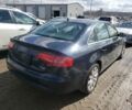 Черный Ауди А4, объемом двигателя 2 л и пробегом 76 тыс. км за 8700 $, фото 5 на Automoto.ua