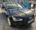 Чорний Ауді А4, об'ємом двигуна 2 л та пробігом 158 тис. км за 13000 $, фото 1 на Automoto.ua
