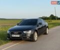 Чорний Ауді А4, об'ємом двигуна 1.97 л та пробігом 160 тис. км за 16200 $, фото 1 на Automoto.ua