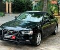 Черный Ауди А4, объемом двигателя 2 л и пробегом 123 тыс. км за 11990 $, фото 1 на Automoto.ua
