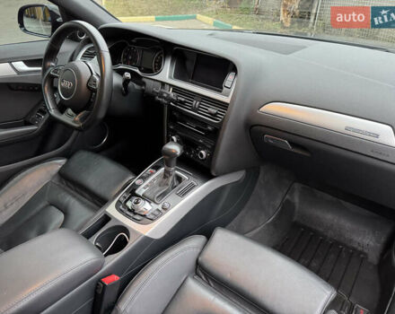 Черный Ауди А4, объемом двигателя 1.98 л и пробегом 101 тыс. км за 17500 $, фото 28 на Automoto.ua