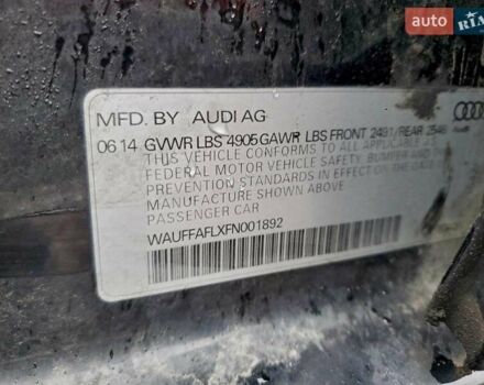 Черный Ауди А4, объемом двигателя 1.98 л и пробегом 77 тыс. км за 2200 $, фото 11 на Automoto.ua