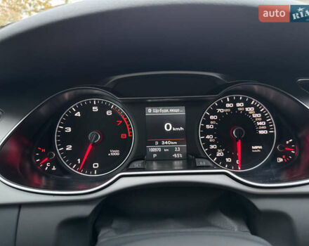 Черный Ауди А4, объемом двигателя 1.98 л и пробегом 101 тыс. км за 17500 $, фото 13 на Automoto.ua