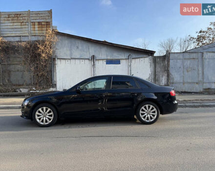 Черный Ауди А4, объемом двигателя 1.98 л и пробегом 185 тыс. км за 10900 $, фото 16 на Automoto.ua