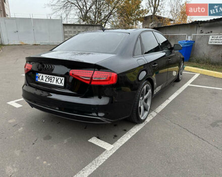 Черный Ауди А4, объемом двигателя 1.98 л и пробегом 101 тыс. км за 17500 $, фото 8 на Automoto.ua