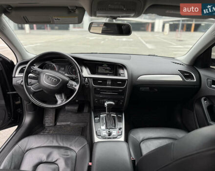 Черный Ауди А4, объемом двигателя 1.98 л и пробегом 181 тыс. км за 10900 $, фото 38 на Automoto.ua