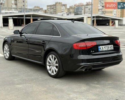 Черный Ауди А4, объемом двигателя 1.98 л и пробегом 181 тыс. км за 10900 $, фото 9 на Automoto.ua