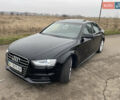 Черный Ауди А4, объемом двигателя 2 л и пробегом 171 тыс. км за 15650 $, фото 2 на Automoto.ua